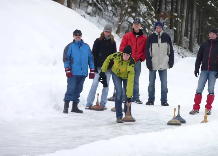 Hinterdorfer 아파트 *