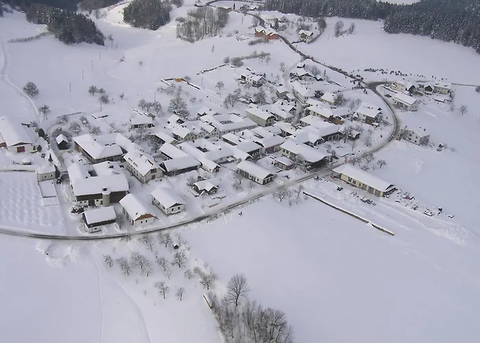 Hinterdorfer Apartmán Unterweissenbach