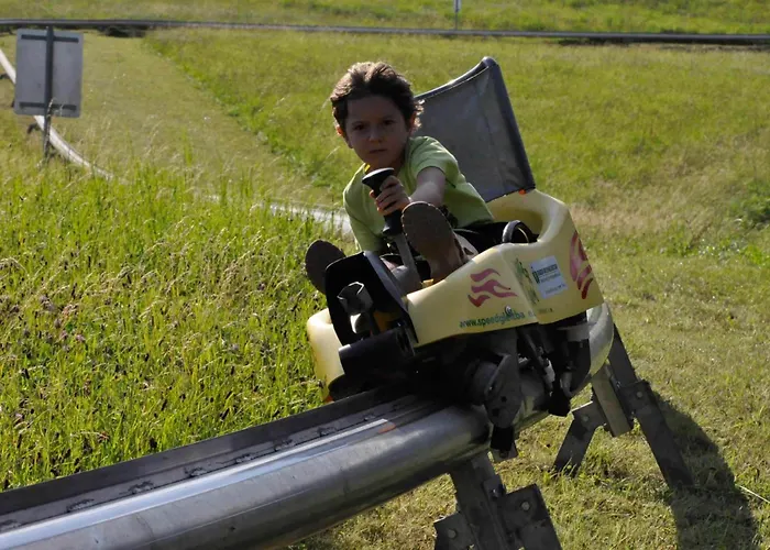 Hinterdorfer 아파트 *