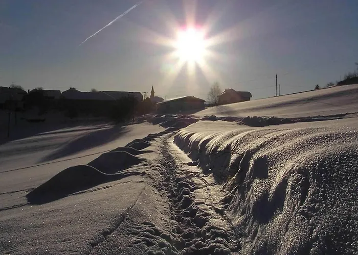 Hinterdorfer Apartmán *