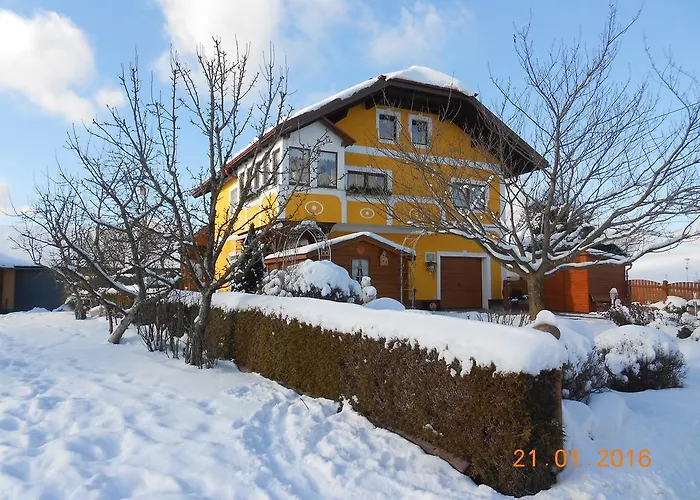 Hinterdorfer 언터와이센베크