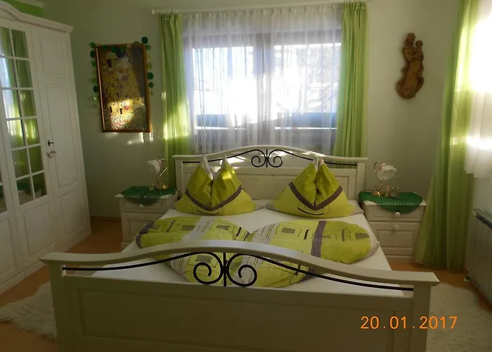 Hinterdorfer Apartmán *