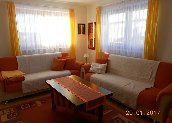 Hinterdorfer Apartmán Unterweissenbach