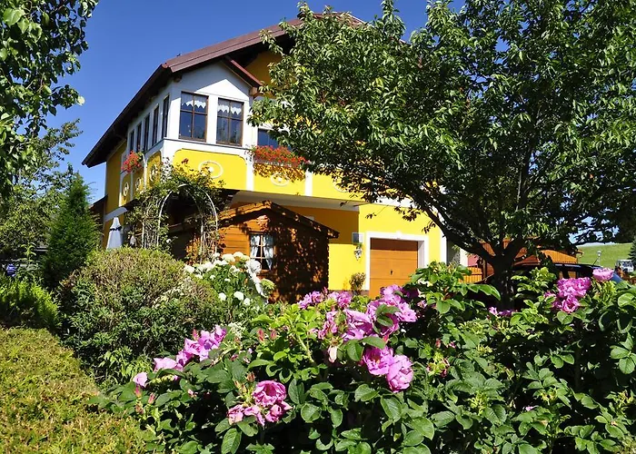 Apartmán Hinterdorfer *