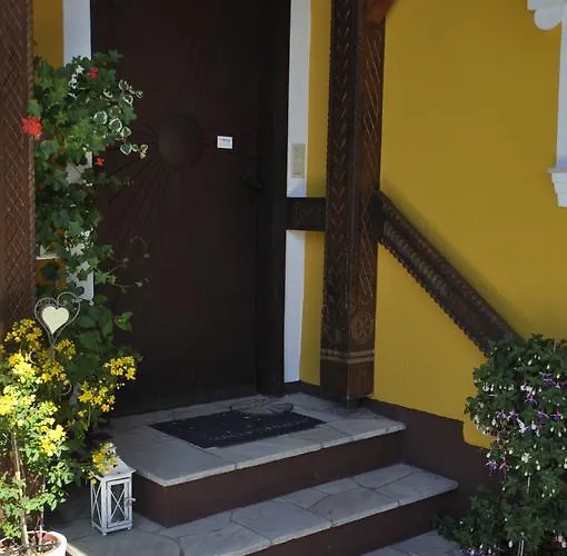 Apartmán Hinterdorfer