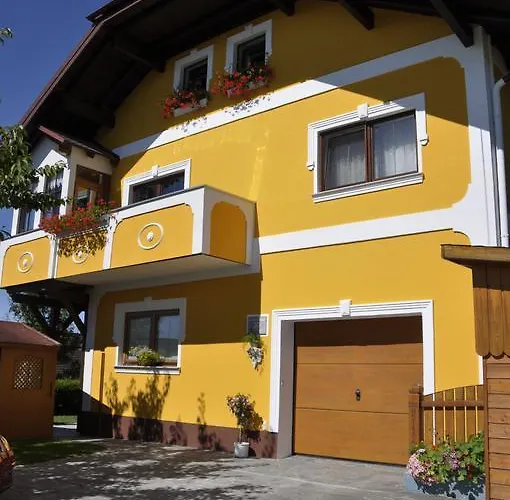 Hinterdorfer Apartmán