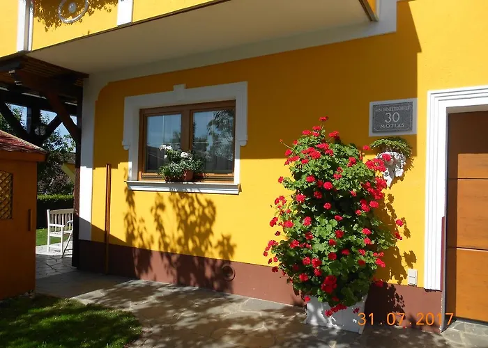 Apartmán Hinterdorfer