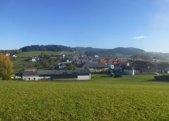 Apartmán Hinterdorfer