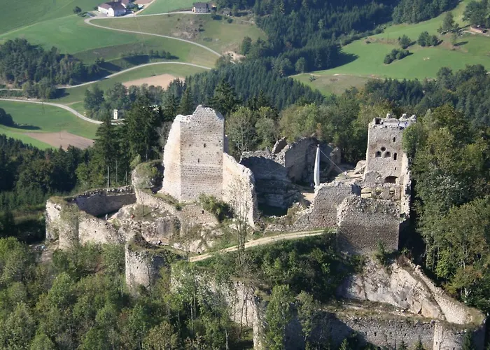 Hinterdorfer 아파트 *