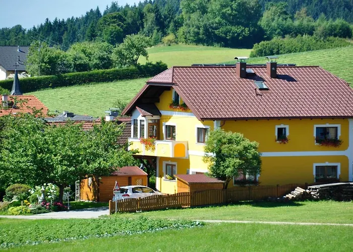 Apartmán Hinterdorfer *