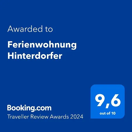 Hinterdorfer