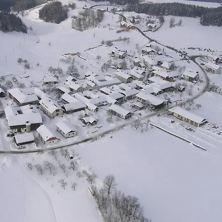 Hinterdorfer Apartmán Unterweissenbach