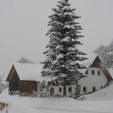 Apartmán Hinterdorfer