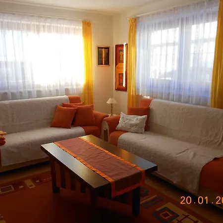 Hinterdorfer Apartmán Unterweissenbach