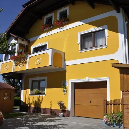 Hinterdorfer Apartmán