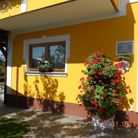 Apartmán Hinterdorfer