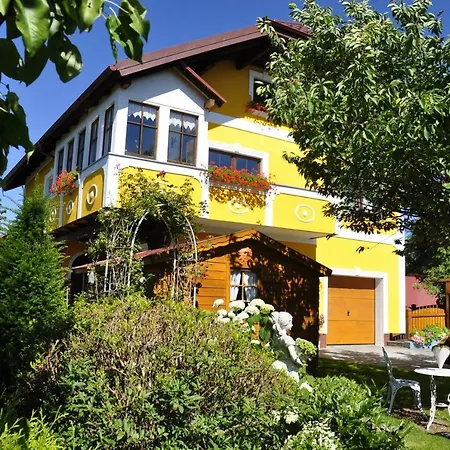 Apartmán Hinterdorfer Unterweissenbach