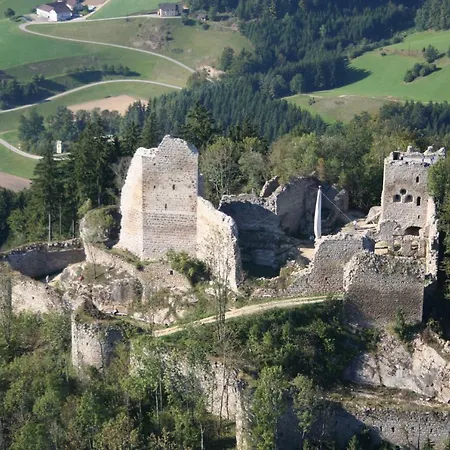 Hinterdorfer Daire *