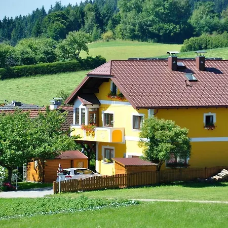 Apartmán Hinterdorfer *