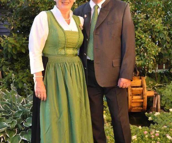 Hinterdorfer Apartman